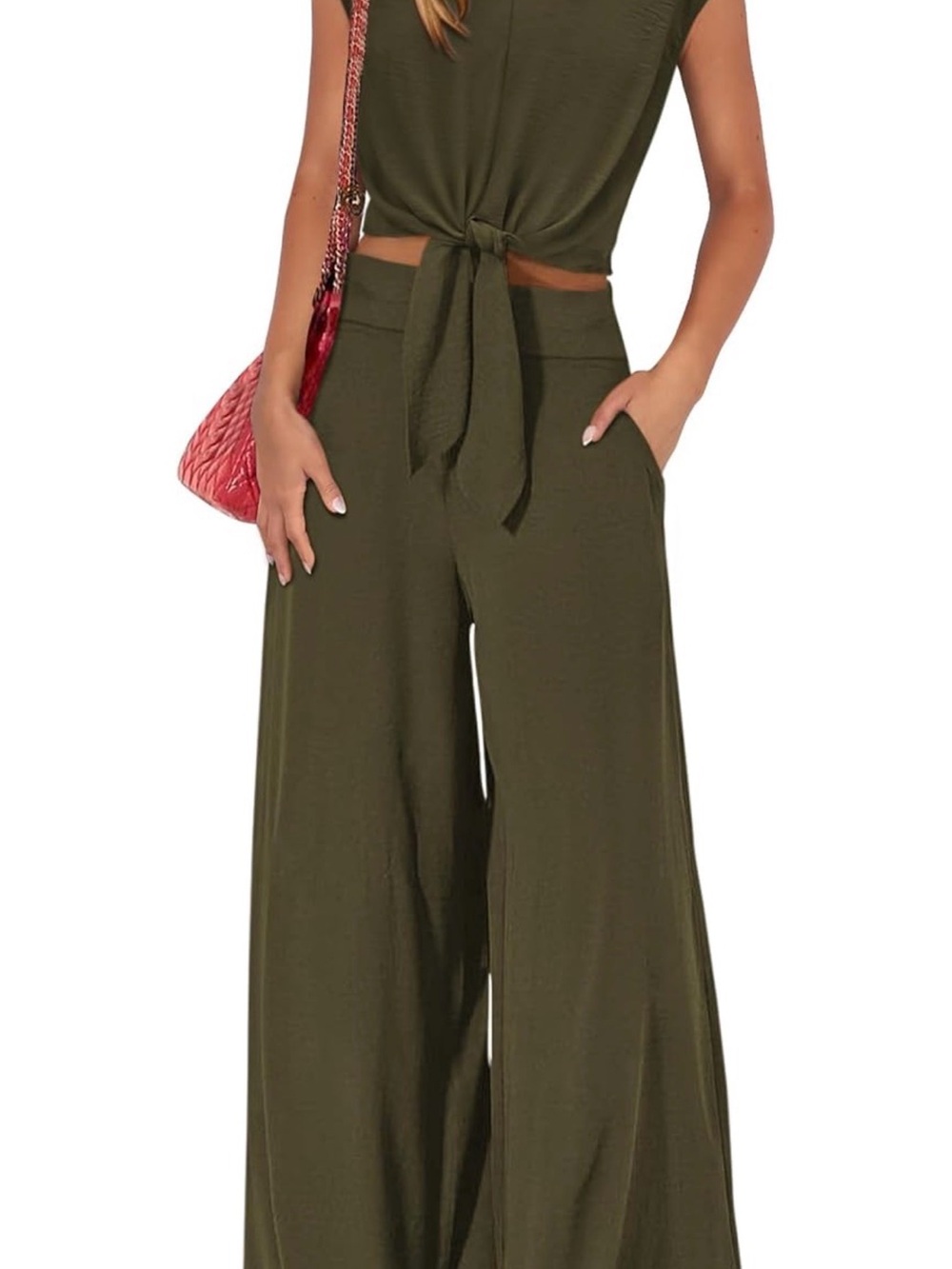 2 piece casual set